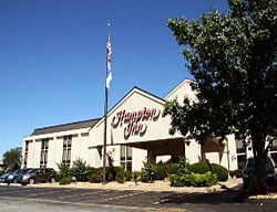 Hotel Hampton Inn Springfield-south
