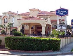 Hotel Hampton Inn St. Augustine-historic District