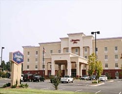 Hotel Hampton Inn Statesville