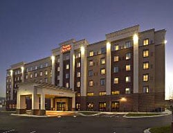 Hotel Hampton Inn Ste Minneapolis St Paul Arpt-mall