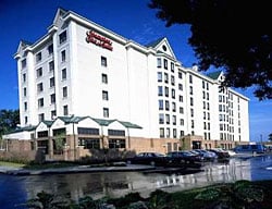 Hotel Hampton Inn & Suites