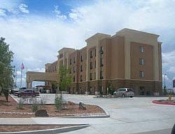 Hotel Hampton Inn & Suites Albuquerque Coors Road