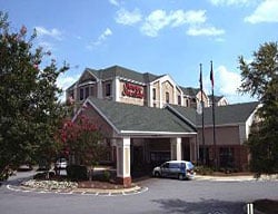Hotel Hampton Inn & Suites Asheville-i-26