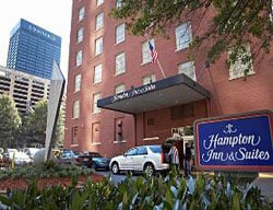 Hotel Hampton Inn & Suites Atlanta-downtown
