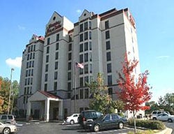 Hotel Hampton Inn & Suites Atlanta-galleria