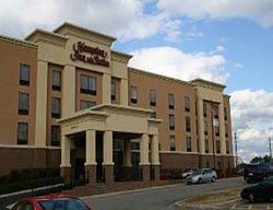 Hotel Hampton Inn & Suites Augusta West