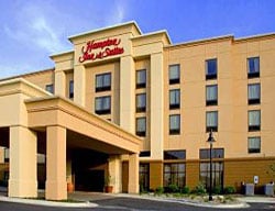 Hotel Hampton Inn & Suites Bloomington-normal