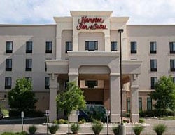 Hotel Hampton Inn & Suites Boise Nampa At The Idaho