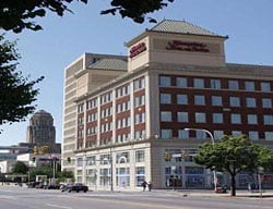Hotel Hampton Inn & Suites Buffalo Downtown