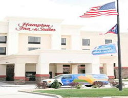 Hotel Hampton Inn & Suites Canton