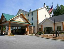 Hotel Hampton Inn & Suites Cashiers-sapphire Valley