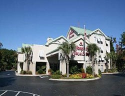 Hotel Hampton Inn & Suites Charleston-west Ashley