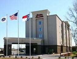 Hotel Hampton Inn & Suites Charlotte Airport