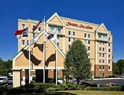 Hotel Hampton Inn & Suites Charlotte-arrowood Rd.
