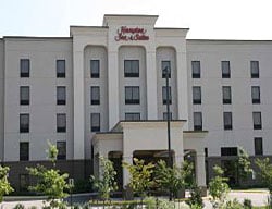 Hotel Hampton Inn & Suites Chesapeake-square Mall