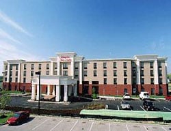 Hotel Hampton Inn & Suites Cincinnati Union Centre