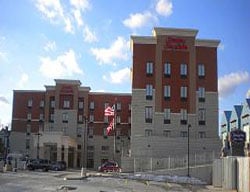 Hotel Hampton Inn & Suites Cincinnati Uptown University
