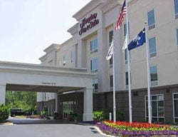 Hotel Hampton Inn & Suites Clinton