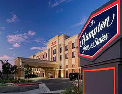 Hotel Hampton Inn & Suites Clovis Airport North