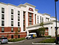 Hotel Hampton Inn & Suites Columbus Easton Area