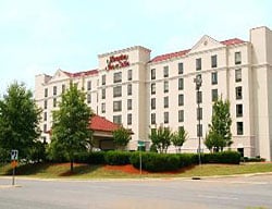 Hotel Hampton Inn & Suites Concord-charlotte