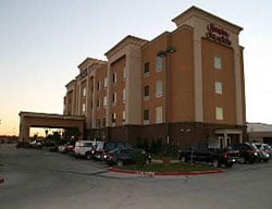 Hotel Hampton Inn & Suites Corsicana