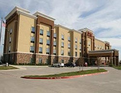 Hotel Hampton Inn & Suites Dallas-arlington-south
