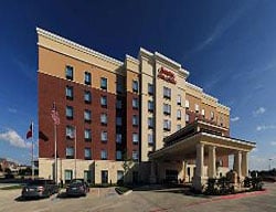 Hotel Hampton Inn & Suites Dallas Lewisville Vista