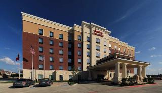 Hotel Hampton Inn & Suites Dallas Lewisville Vista - Lewisville - Dallas