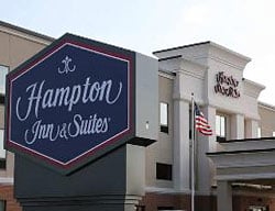 Hotel Hampton Inn & Suites Danville
