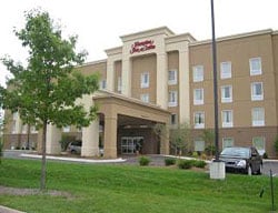 Hotel Hampton Inn & Suites Davenport