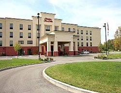 Hotel Hampton Inn & Suites Dayton Airport