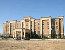 Hotel Hampton Inn & Suites Durant