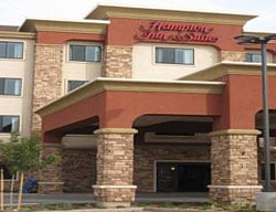 Hotel Hampton Inn & Suites Folsom
