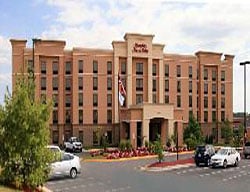 Hotel Hampton Inn & Suites Fredericksburg South