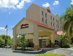 Hotel Hampton Inn & Suites Ft. Lauderdale-airport