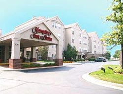 Hotel Hampton Inn & Suites Ft. Wayne-north
