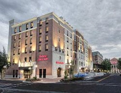 Hotel Hampton Inn & Suites Gainesville-downtown