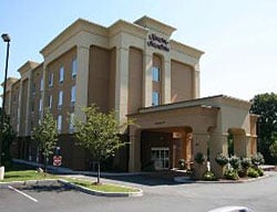 Hotel Hampton Inn & Suites Greenfield