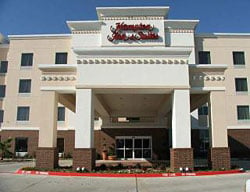 Hotel Hampton Inn & Suites Greenville