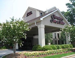 Hotel Hampton Inn & Suites Greenville-spartanburg