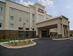 Hotel Hampton Inn & Suites Huntersville