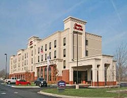 Hotel Hampton Inn & Suites Indianapolis-airport