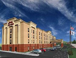 Hotel Hampton Inn & Suites-knoxville-north I-75