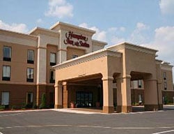 Hotel Hampton Inn & Suites Lamar
