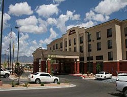 Hotel Hampton Inn & Suites Las Cruces I-25