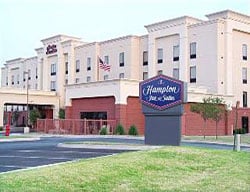 Hotel Hampton Inn & Suites Lawton