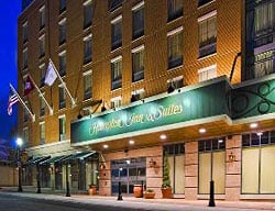 Hotel Hampton Inn & Suites Little Rock-downtown
