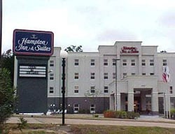 Hotel Hampton Inn & Suites Lufkin