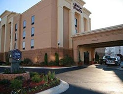 Hotel Hampton Inn & Suites Macon I-75 North